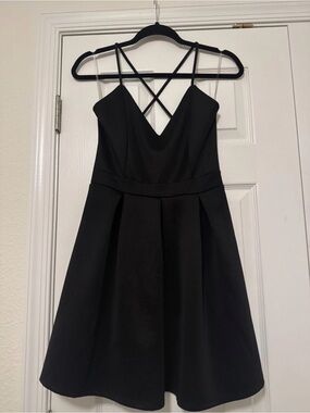 little black dress charlotte russe | Dresses | Charlotte Russe Elegant Beaded And Sequin Sleeveless M Nwts Size:00 season: 2410 Black satin corset-style long